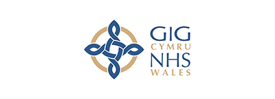 NHS Wales Logo